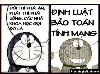 Truyện tranh Doremon chế - Đọc truyện Doraemon chế mới