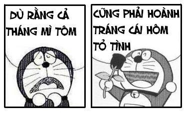 Truyện tranh Doremon chế - Đọc truyện Doraemon chế mới