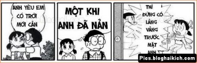 Truyện tranh Doremon chế - Đọc truyện Doraemon chế mới