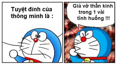 Truyện tranh Doremon chế - Đọc truyện Doraemon chế mới