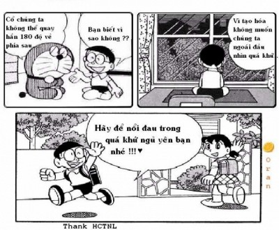 Truyện tranh Doremon chế - Đọc truyện Doraemon chế mới