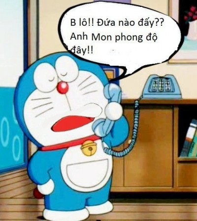 Truyện tranh Doremon chế - Đọc truyện Doraemon chế mới