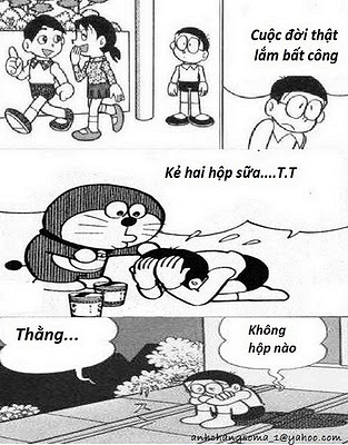 Truyện tranh Doremon chế - Đọc truyện Doraemon chế mới