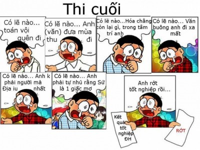 Truyện tranh Doremon chế - Đọc truyện Doraemon chế mới