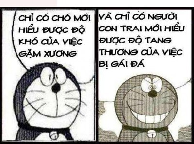 Truyện tranh Doremon chế - Đọc truyện Doraemon chế mới