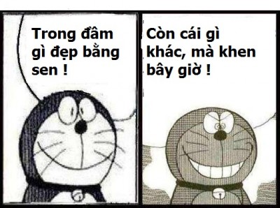 Truyện tranh Doremon chế - Đọc truyện Doraemon chế mới