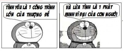 Truyện tranh Doremon chế - Đọc truyện Doraemon chế mới