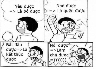 Truyện tranh Doremon chế - Đọc truyện Doraemon chế mới