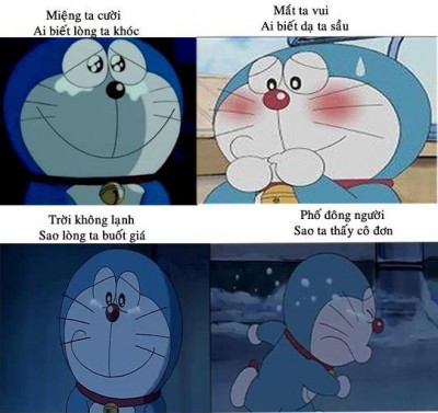 Truyện tranh Doremon chế - Đọc truyện Doraemon chế mới