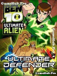 Tải Game Ben 10 Ultimate Alien : Ultimate Defender Java