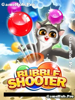 Tải Game Bubble Shooter Chồn Bắn Bóng Cho Java