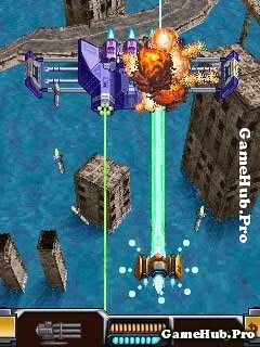 Tải Game Empire Fighter 3D - Chiến Đấu Không Gian Java