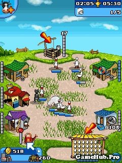Tải Game Farm Frenzy Tựa Chăm Sóc Nông Trại Cho Java