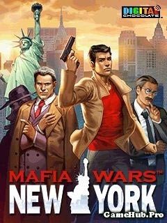 Tải Game Mafia Wars New York - Thế Giới Xã Hội Đen Java