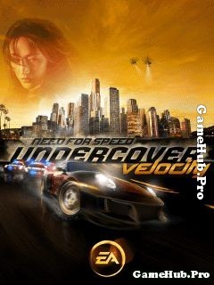 Tải Game Need For Speed Undercover Crack Cho Java