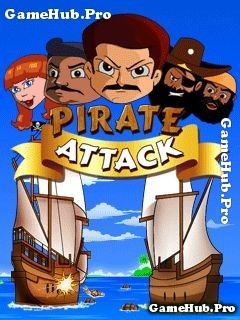 Tải Game Pirate Attack Bắn Súng Cướp Biển Cho Java