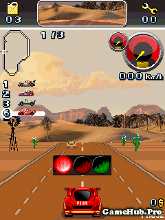 Tải Game Racing Rustle - Đua Xe Địa Hình Cho Java
