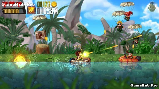 Tải Game Ramboat Apk Cho Android Hack Full Tiền