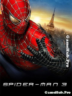 Tải Game Spider Man 3 Người Nhện Cho Java