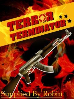 Tải Game Terror Terminator Bắn Súng Cho Java miễn phí