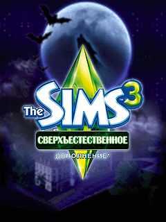 Tải Game The Sims 3 Supernatural Hack Full 9999999$ Cho Java