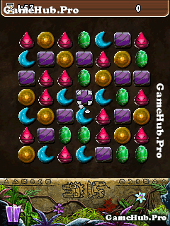 Tải Game Uncharted Jewels Tựa Candy Crush Saga Cho Java