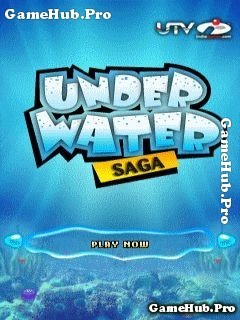Tải Game Underwater Saga Bắn Bóng Cho Java
