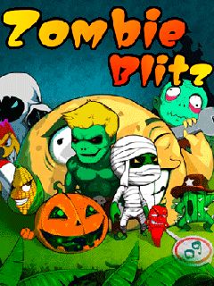 Tải Game Zombie Blitz Chống Lại Zombie Cho Java