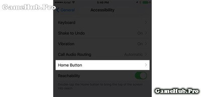 Hướng dẫn kích hoạt nút Slide to Unlock trên iOS 10