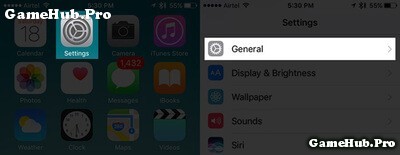 Hướng dẫn kích hoạt nút Slide to Unlock trên iOS 10