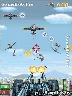 Tải game Brothers in Arms - Art of War Bắn Súng Java