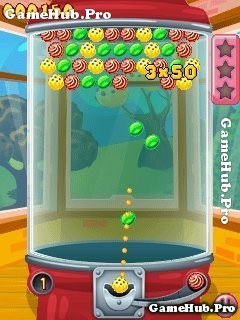 Tải game Candy Bubble Splash 2 - Bắn bóng hay cho Java