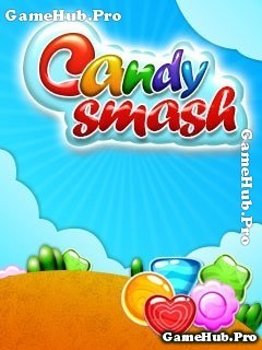 Tải game Candy Smash - Thu thập hoa quả hay cho Java