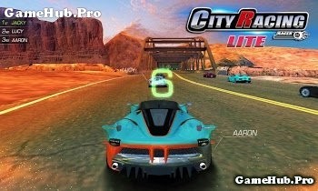 Tải game City Racing Lite - Đua xe phiên bản Lite mới