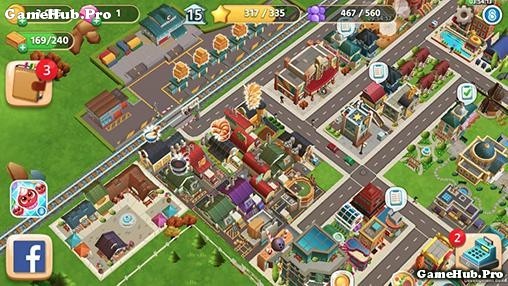 Tải game Dream City Metropolis - Mô phỏng cho Android