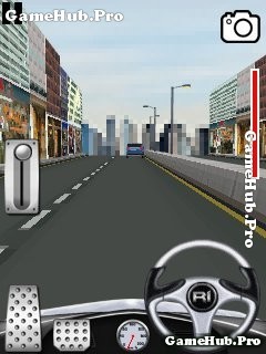 Tải game Driving 3D - Lái xe ô tô giữa thành phố Java