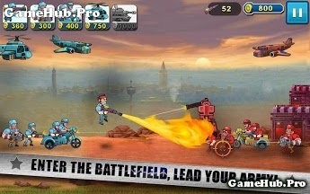 Tải game Frontline Soldier - Bắn súng Hiện Đại Android