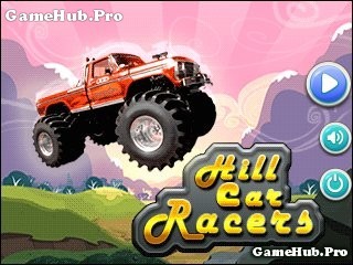 Tải game Hill Car Racer - Lái xe địa hình cho Java
