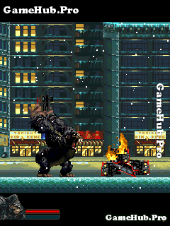 Tải game King Kong - Nhập vai Kinh Kong bởi Gameloft
