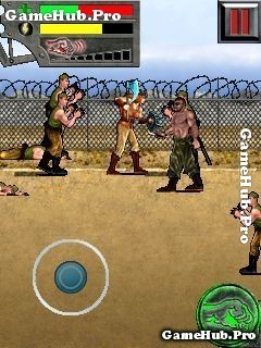 Tải game Lord of Fight - Hành động đánh nhau cho Java