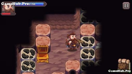 Tải game Mine Quest 2 - Phiên Lưu RPG cho Android apk