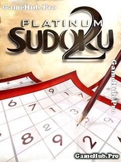 Tải game Platinum Sudoku 1 và 2 Trí tuệ Gameloft cho Java