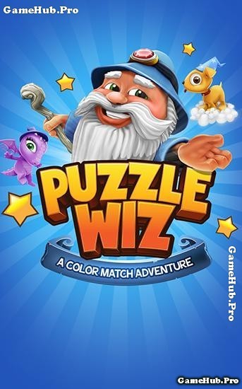 Tải game Puzzle Wiz - Giải câu đố hay và độc đáo nhất