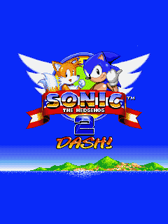Tải game Sonic the Hedgehog 2 Dash - Nhập vai Sonic Java