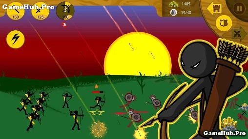 Tải game Stick War Legacy Hack Mod Tiền cho Android