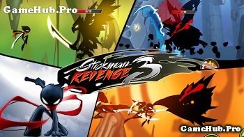 Tải game Stickman Revenge 3 - Người que phiên bản mới nhất