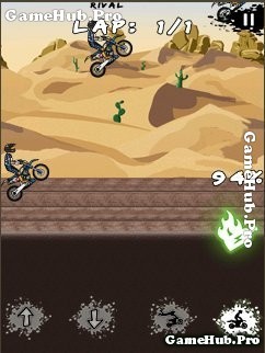 Tải game Stunt Extreme - Đua xe địa hình hay cho Java