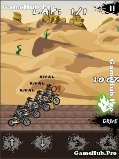 Tải game Stunt Extreme - Đua xe địa hình hay cho Java