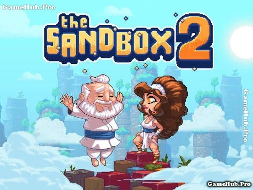 Tải game The Sandbox Evolution - Xây dựng thành phố