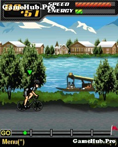 Tải game Titans Of The Track - Đua xe đạp hay cho Java